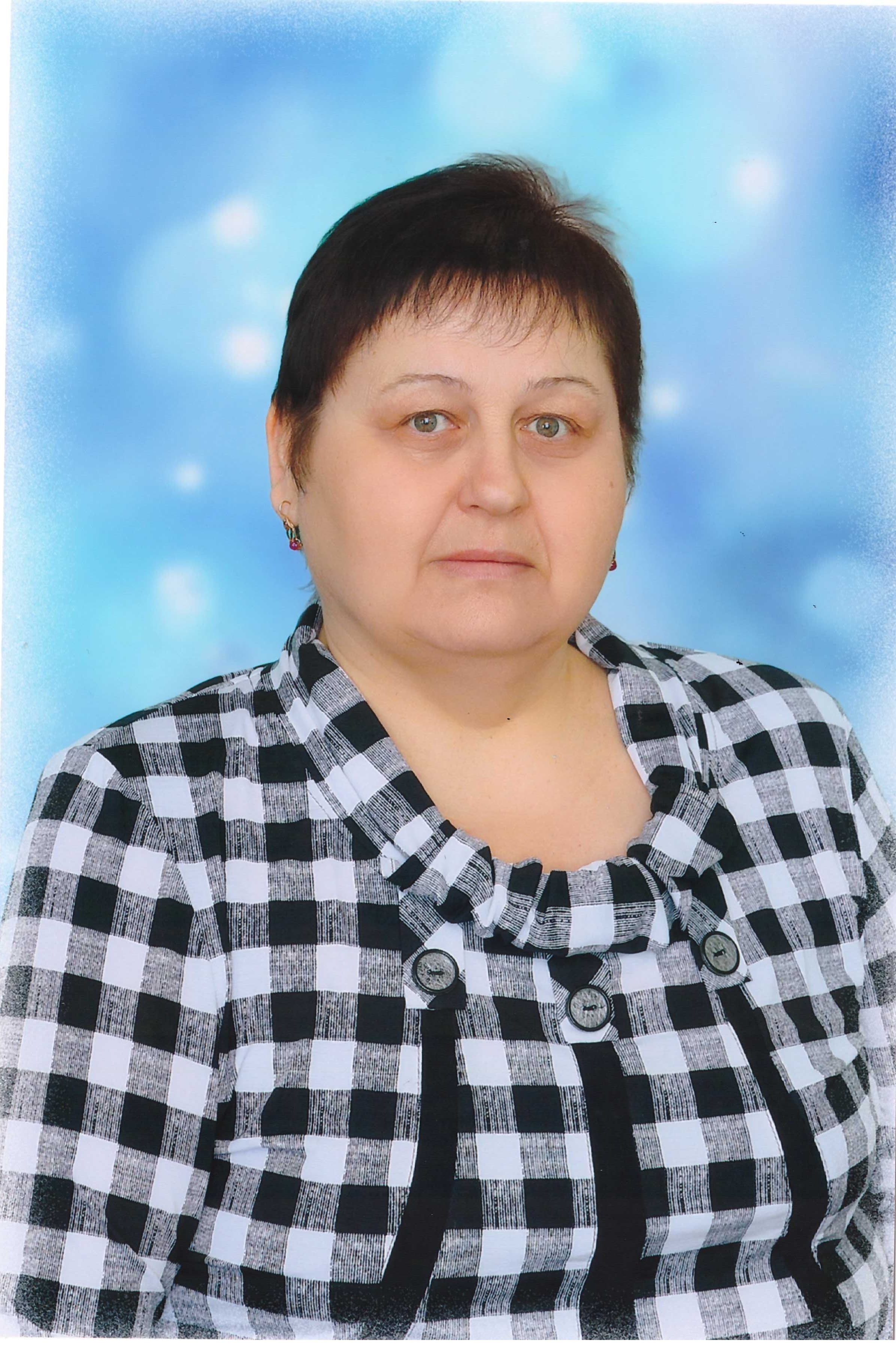 ЛЮДМИЛА ПАВЛОВНА