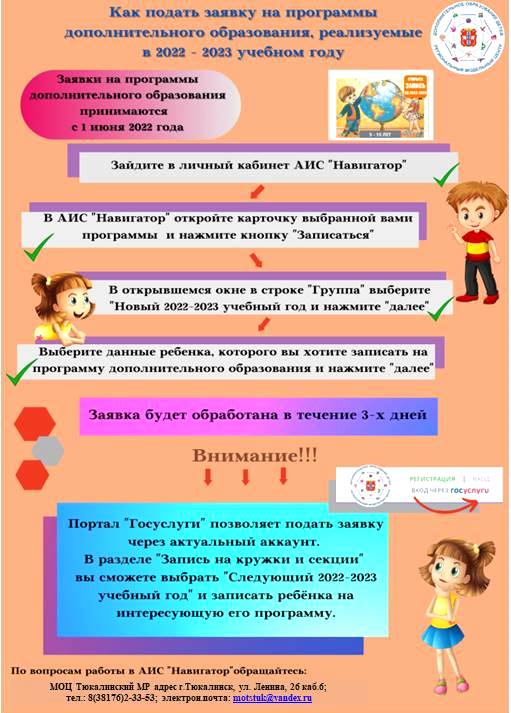 запись на прраммы 2022